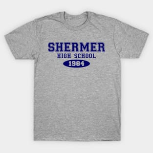 Shermer High School T-Shirt